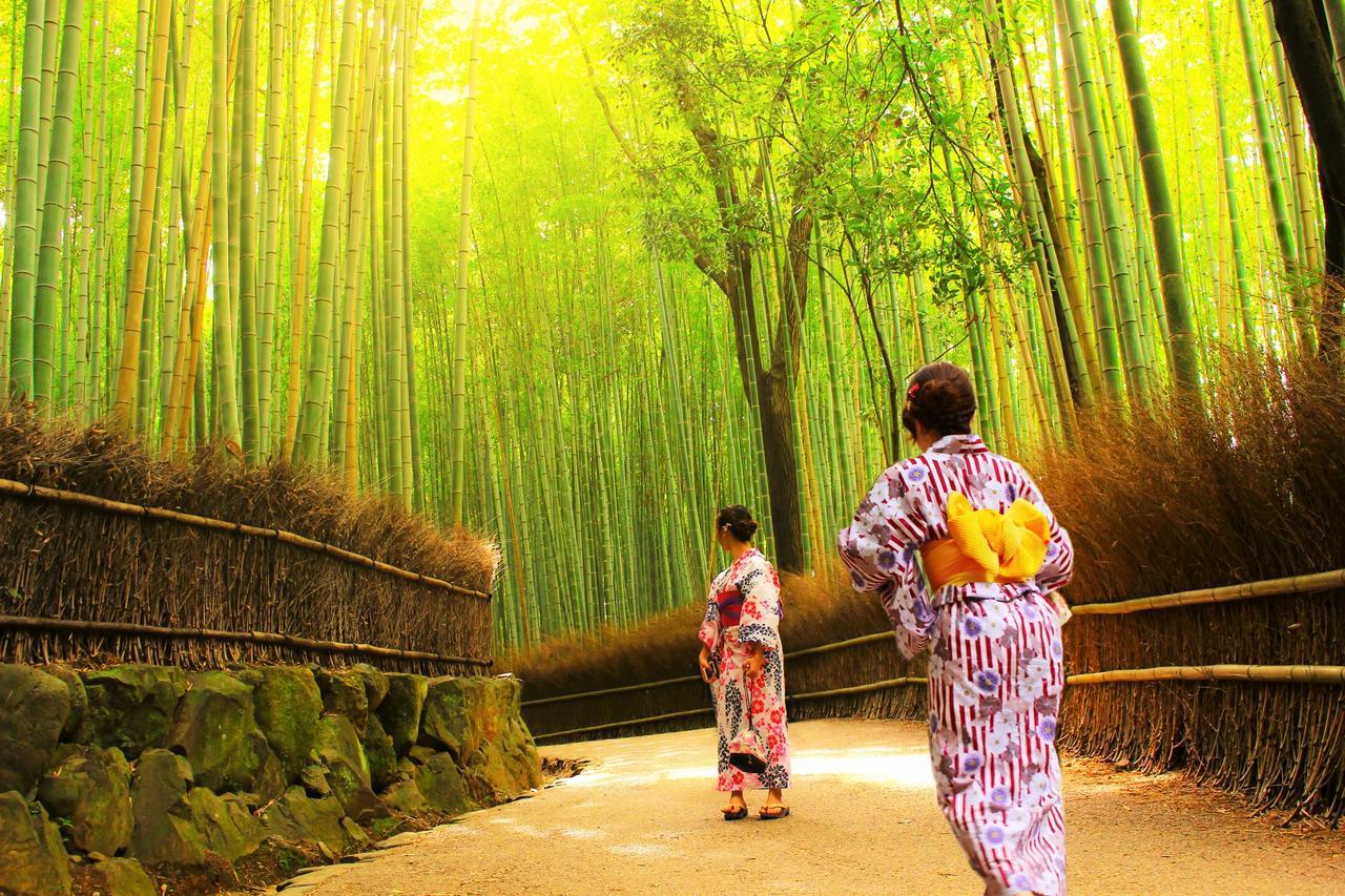 Stay Sakura Kyoto Nijo Castle West I Exterior photo